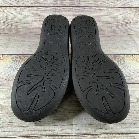 Born Monica Womens Size 8 Oxford Lace Up Shoes Sneakers Tan Brown Leather Walk - Picture 7 of 9